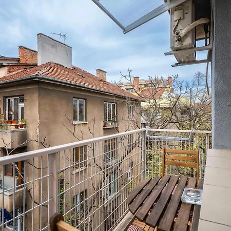 Vitosha Boulevard Διαμέρισμα Σόφια