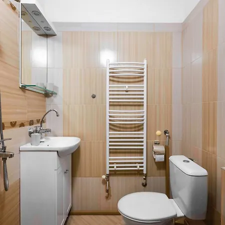 Apartamento Vitosha Boulevard