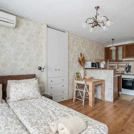 Apartamento Vitosha Boulevard