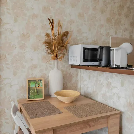 Vitosha Boulevard Lägenhet *