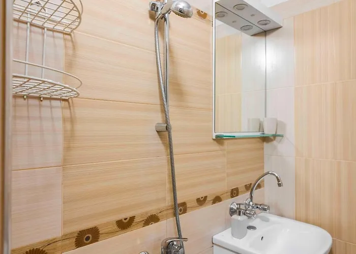 Vitosha Boulevard アパート