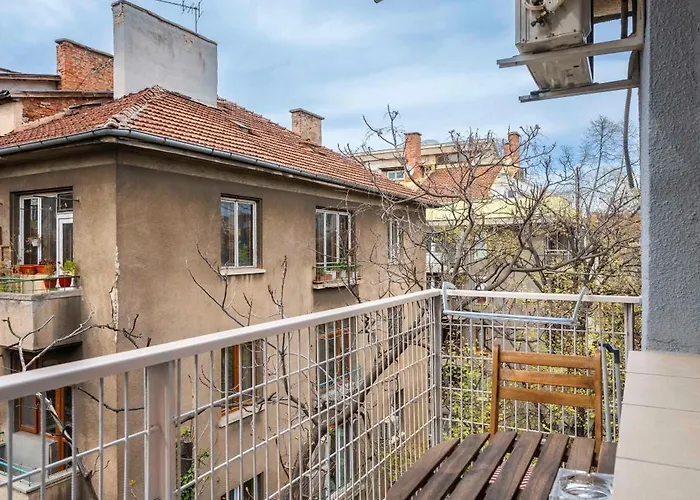 Vitosha Boulevard Διαμέρισμα Σόφια