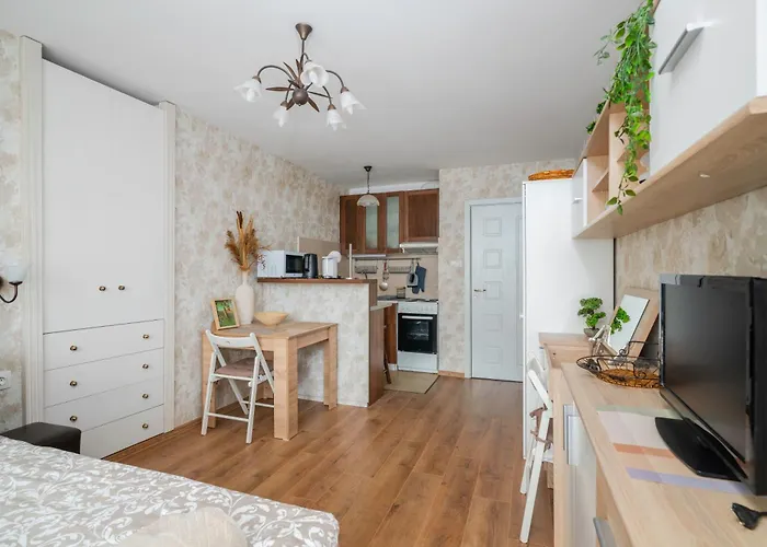 Appartamento Vitosha Boulevard *