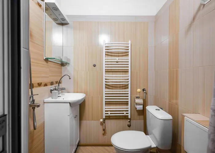 アパート Vitosha Boulevard