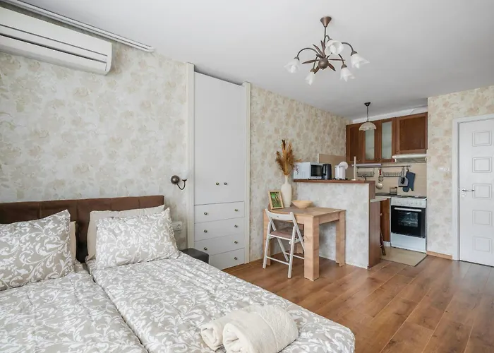 Appartamento Vitosha Boulevard