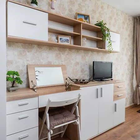 Vitosha Boulevard Appartement Sofia